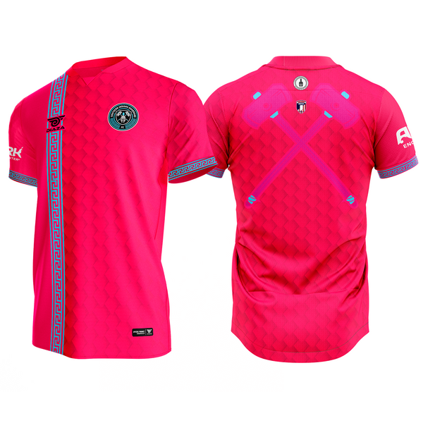 SI Guardians UPSL GK Pink Jersey