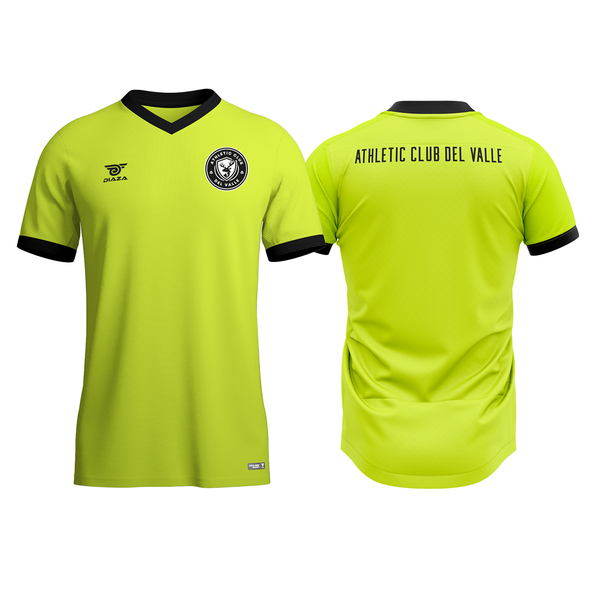 AC Valle GK Home Jersey - Diaza Football 