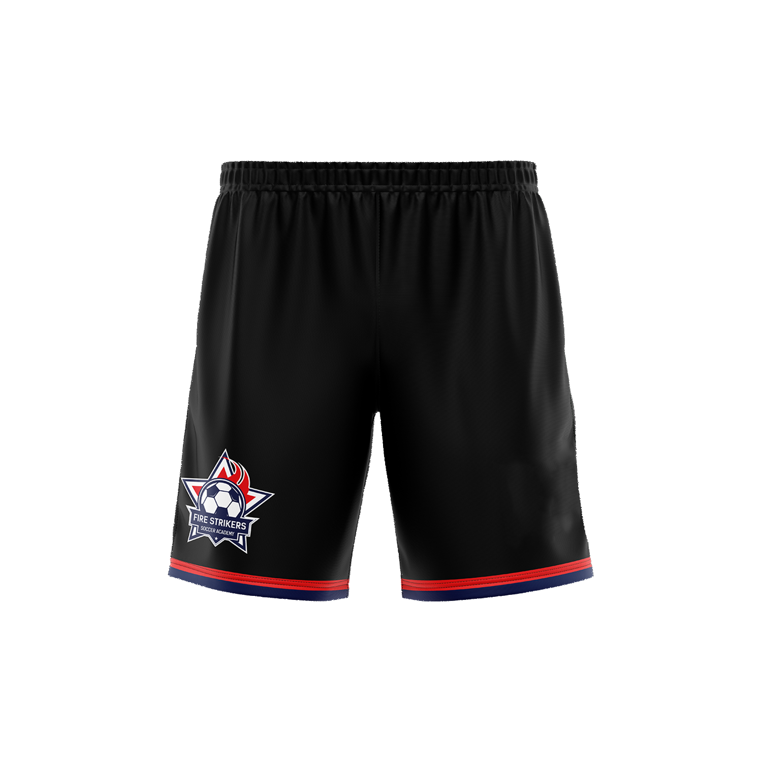 Fire Striker Away Shorts - Diaza Football 