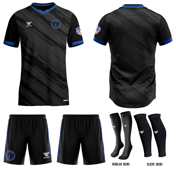 FC Columbus Elite Away KIt