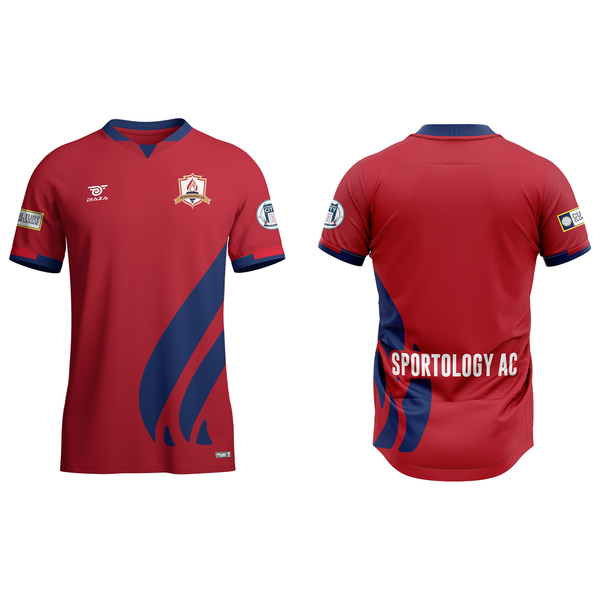 Sportology AC Away Jersey