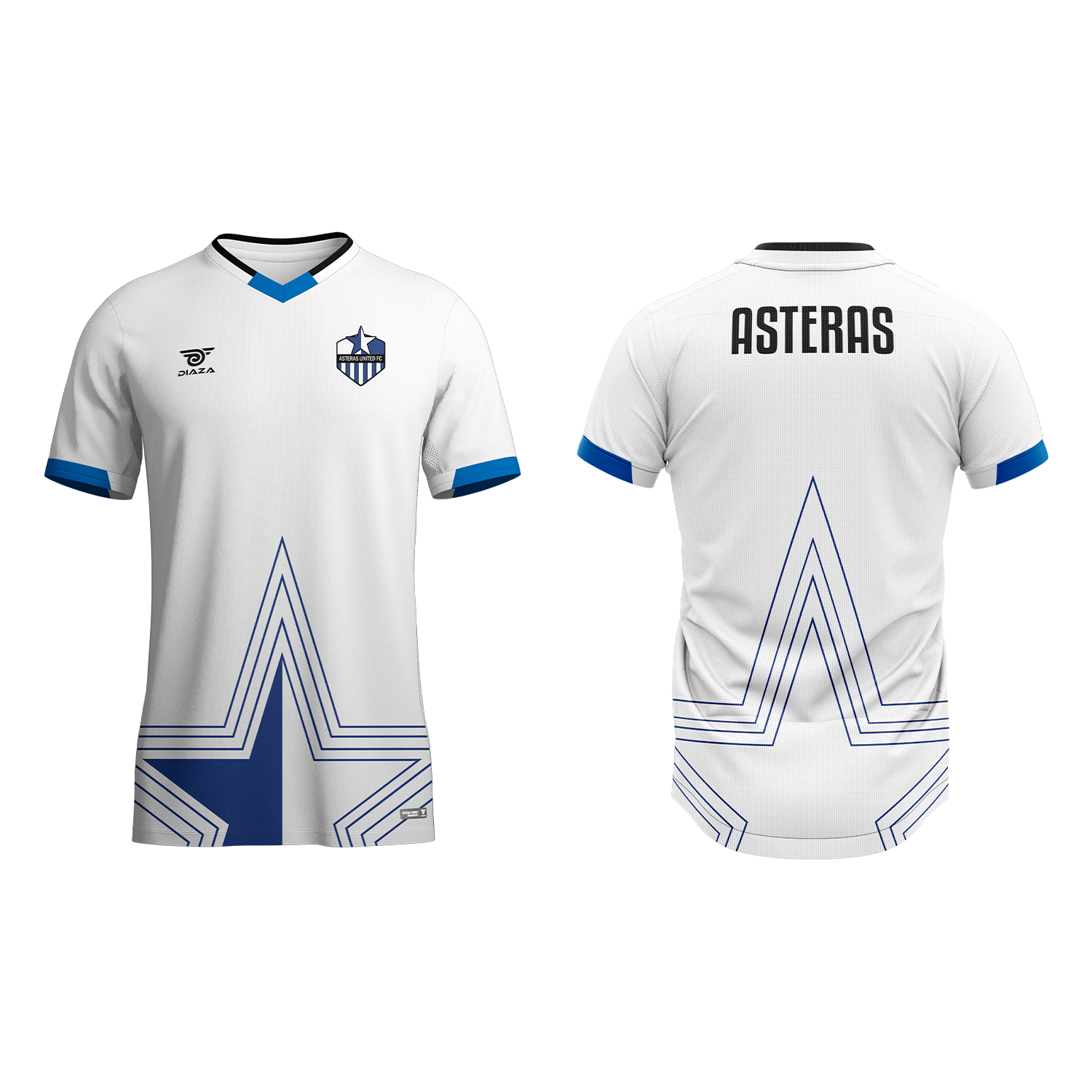 Asteras Away Jersey