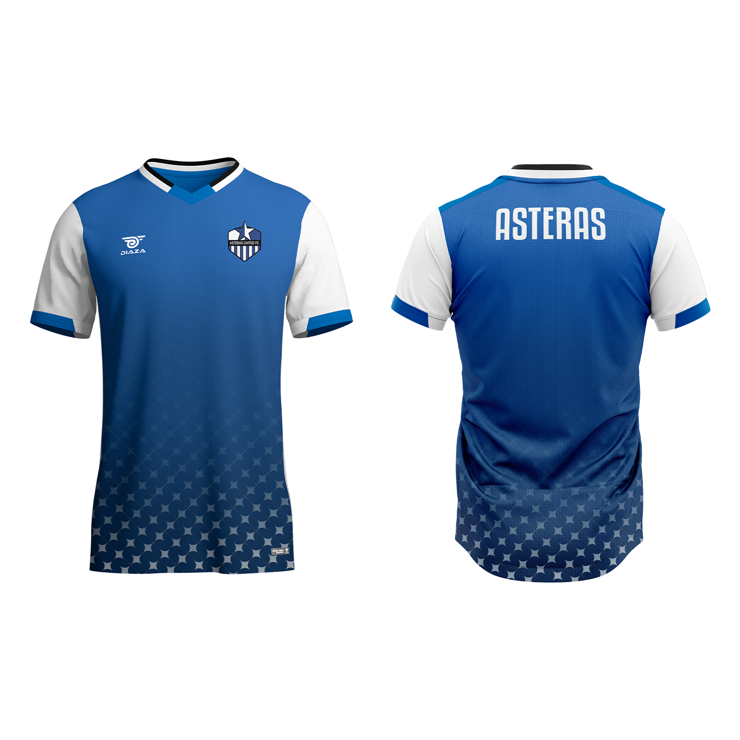 Asteras Home Jersey