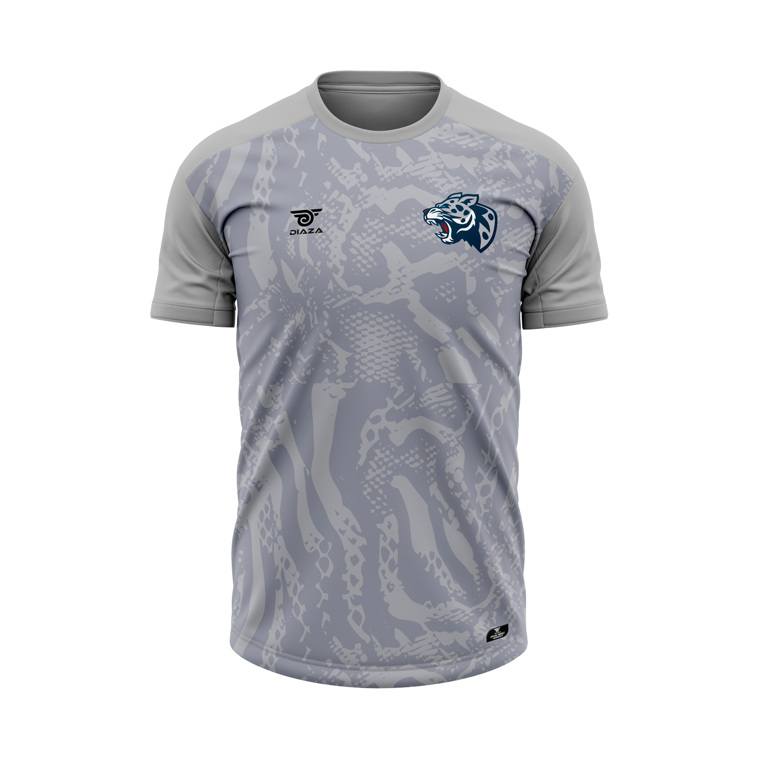 Gadsden HS Home Pre-Competition Uniform Kit White - Diaza Football 