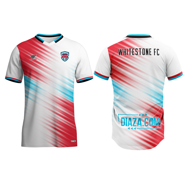 Whitestone Player Home Jersey - Diaza Football 