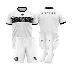 AC Valle Home Uniform - Diaza Football 