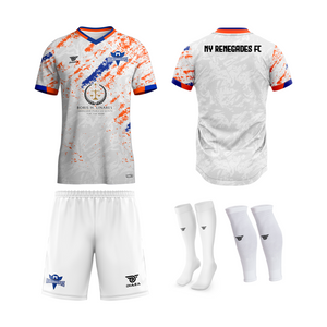 Renegades Home Uniform - Diaza Football 