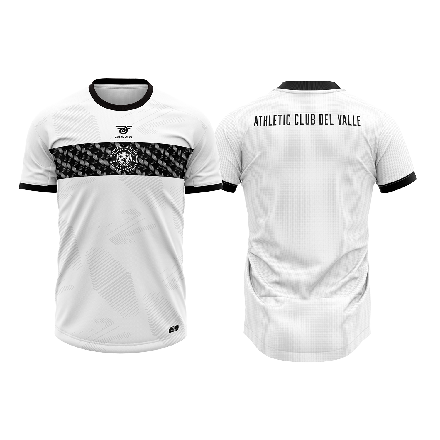 AC Valle Field Player Bundle - Diaza Football 
