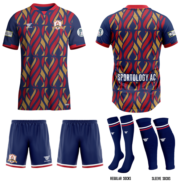 Sportology AC Home Kit