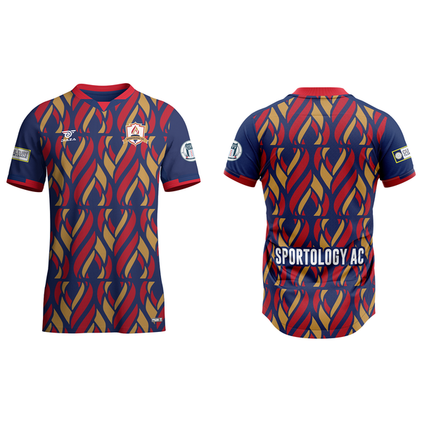 Sportology AC Home Jersey