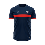 Elites United Home Training Uniform Kit Red - Diaza Football 