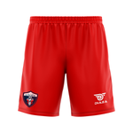 Elites United Home Training Shorts Home - Diaza Football 