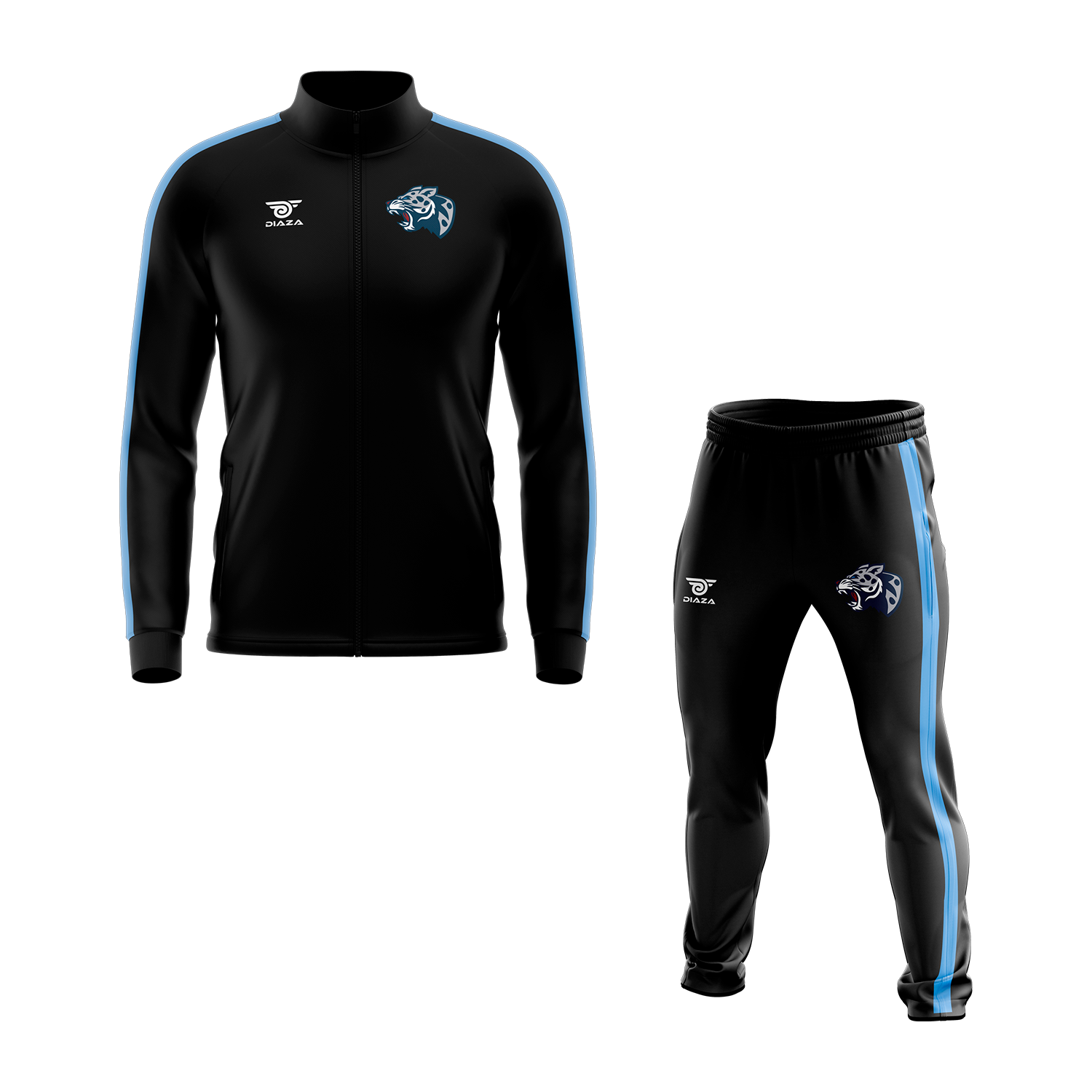 Gadsden HS Away Tracksuit - Diaza Football 