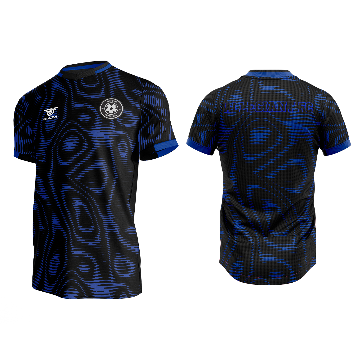 Allegiant FC Player Bundle - Diaza Football 
