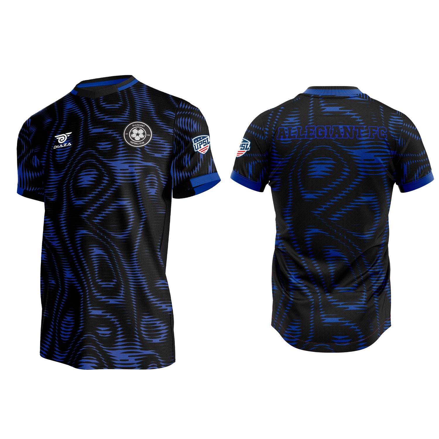 Allegiant FC UPSL Player Bundle