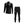 Load image into Gallery viewer, Asteras Youth Home Tracksuit - Diaza Football 
