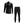 Load image into Gallery viewer, Asteras Home Tracksuit - Diaza Football 
