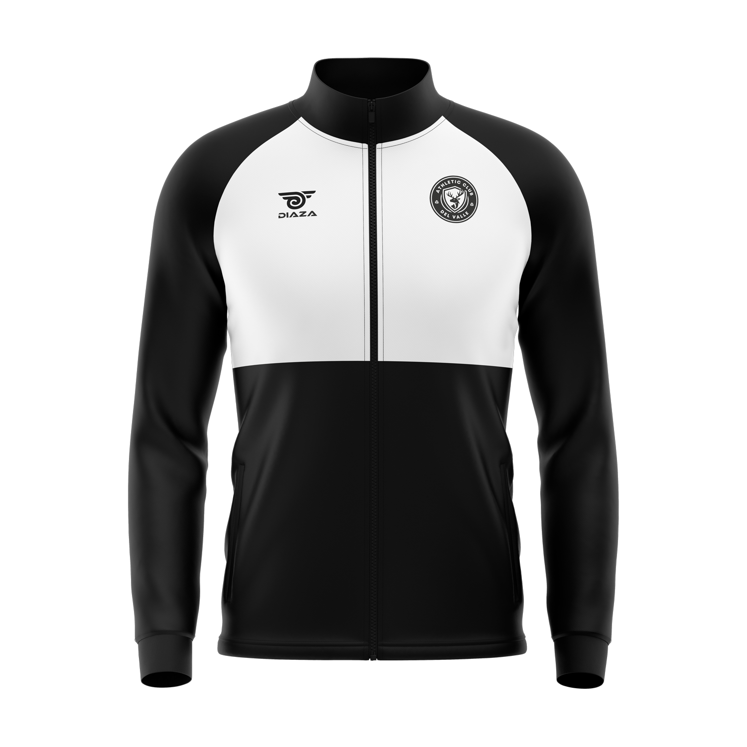 AC Valle Home Tracksuit - Diaza Football 