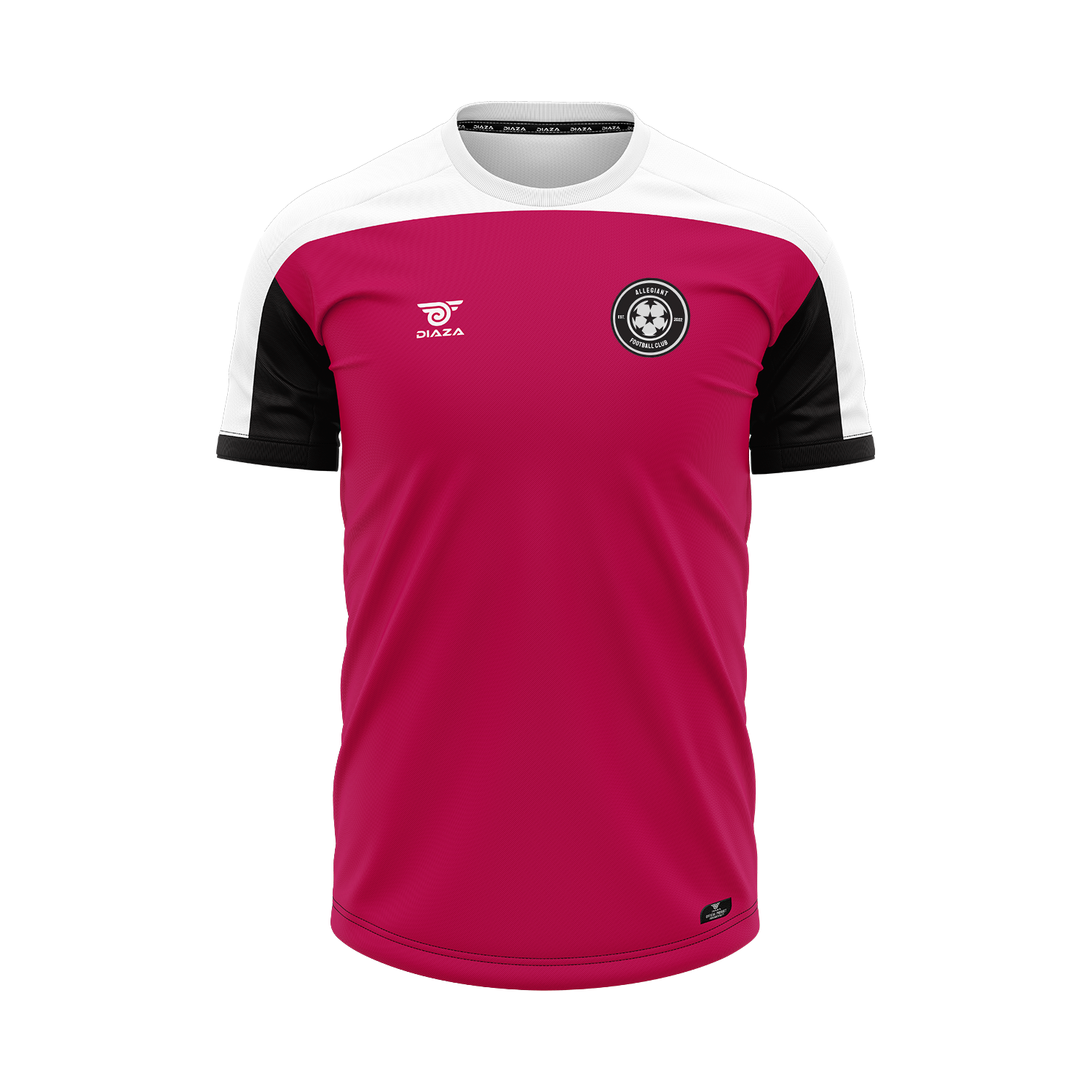 Allegiant FC Training Kit Red
