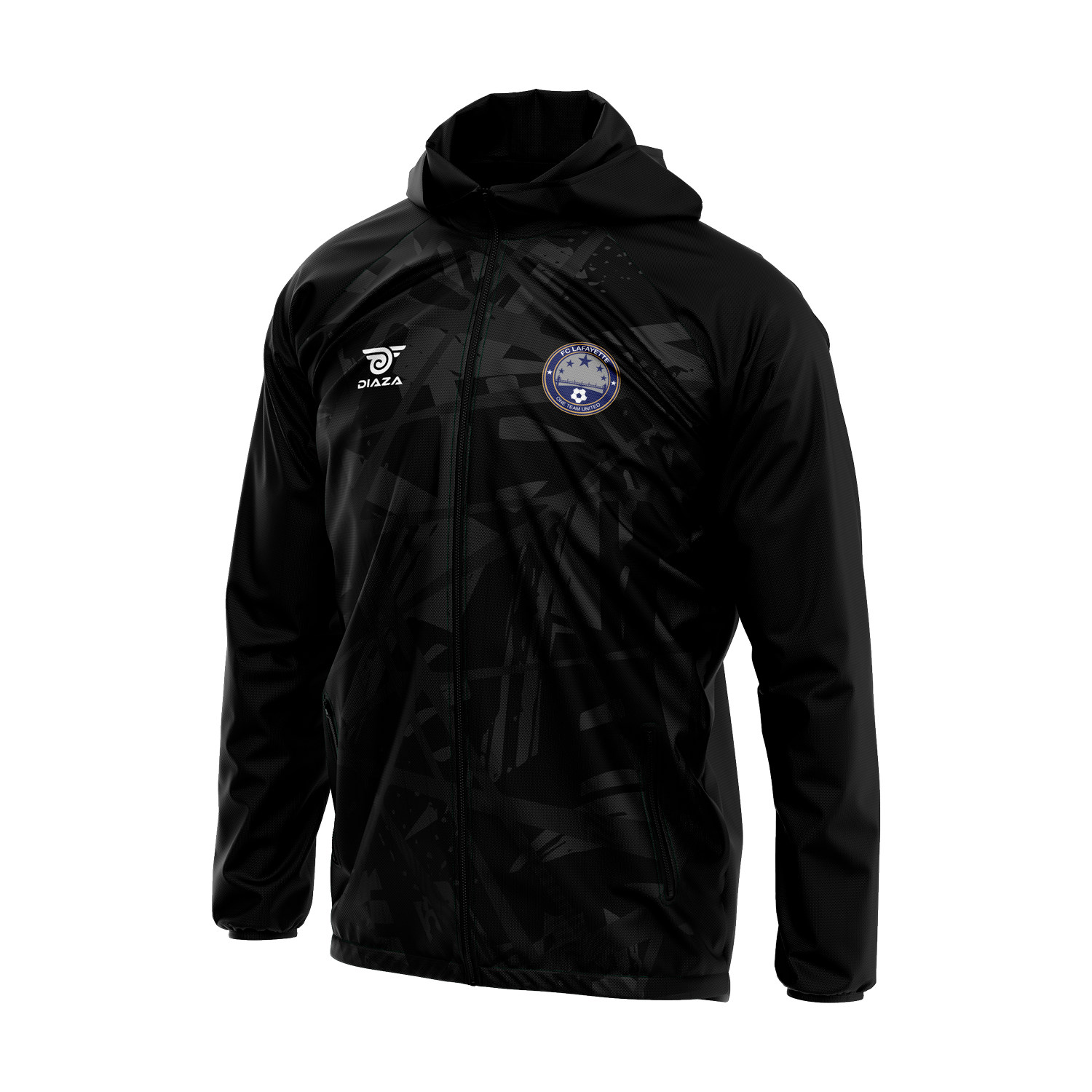 FC Lafayette Windrunner - Diaza Football 