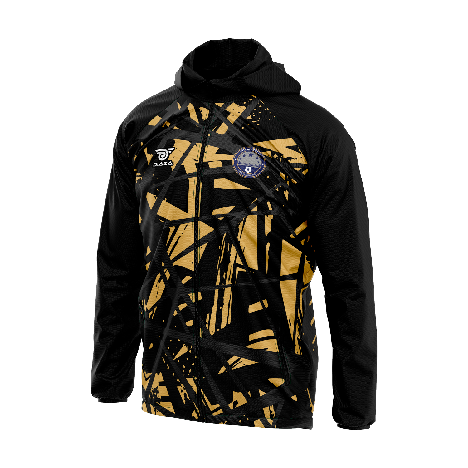 FC Lafayette Windrunner - Diaza Football 