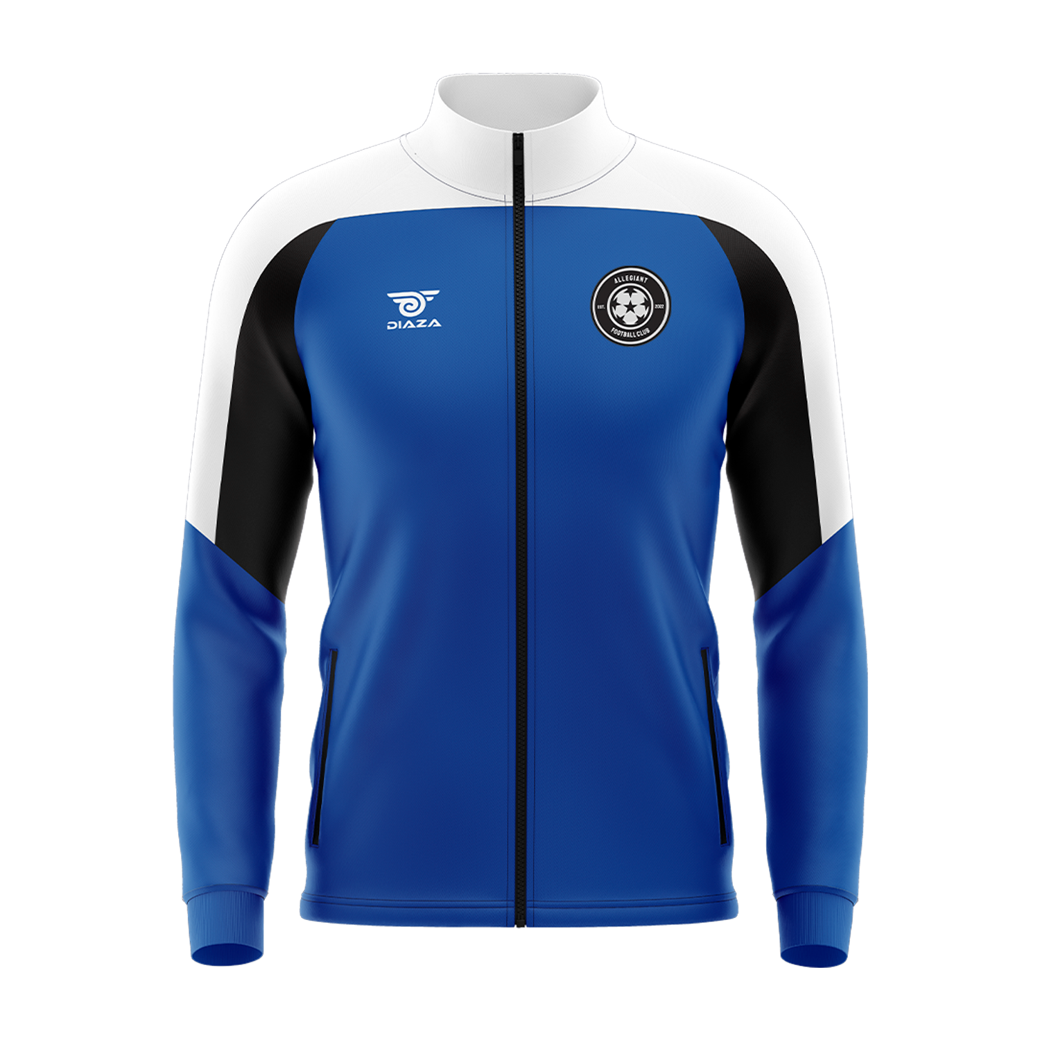 Allegiant FC Tracksuit Jacket
