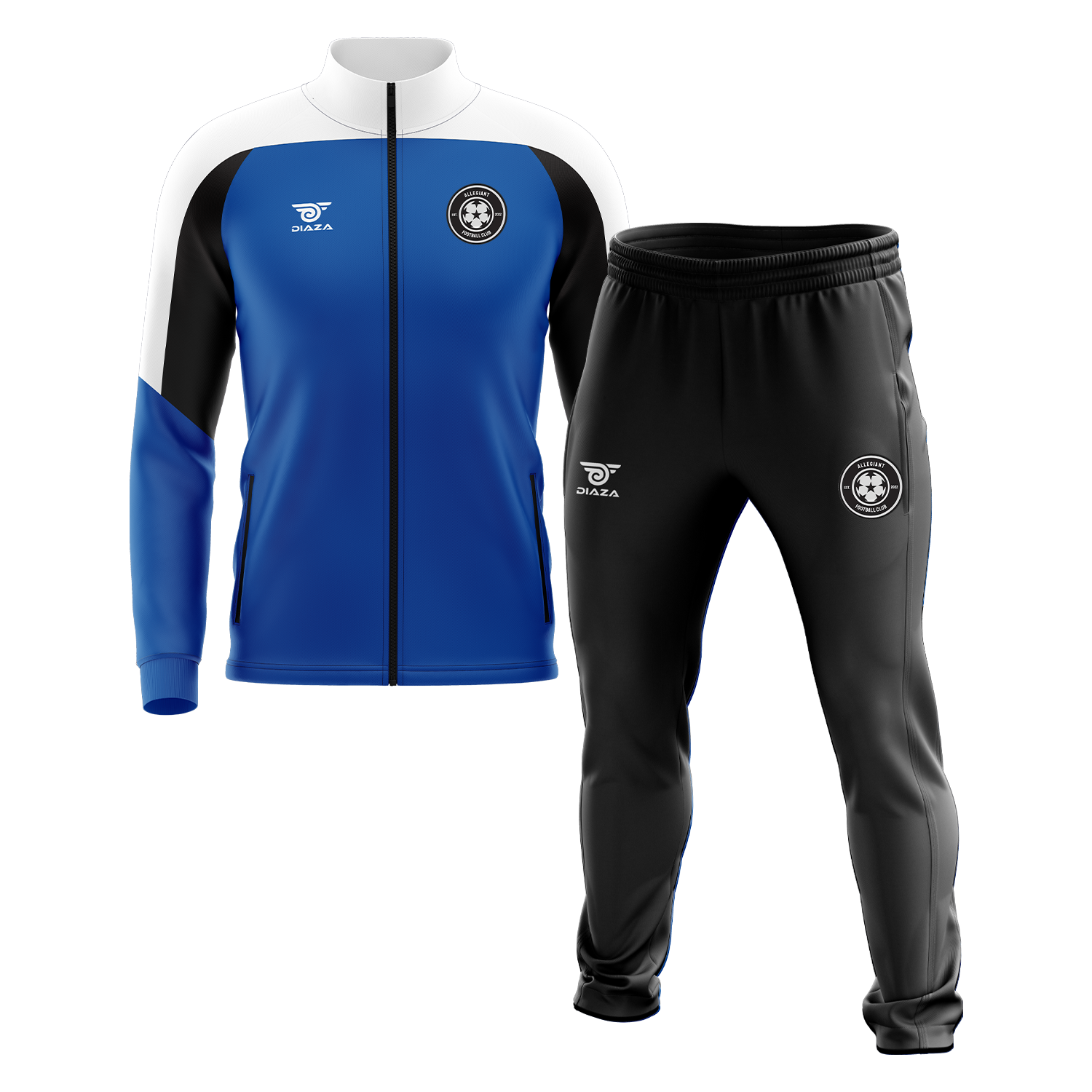 Allegiant FC Tracksuit Kit Legacy