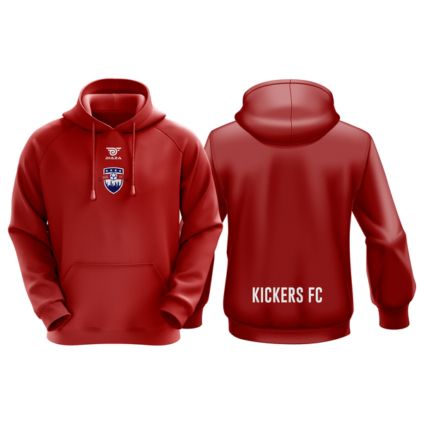 Manhattan Kickers Away Regular Hoodie - Diaza Football 