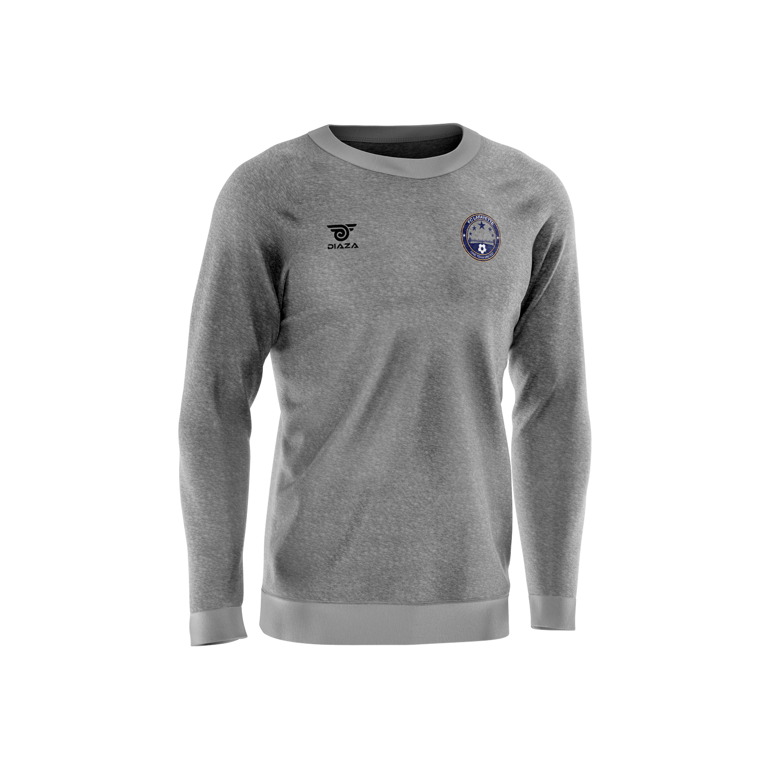 FC Lafayette Crew Neck Sweater - Diaza Football 