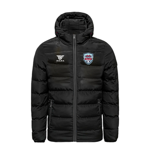 Whitestone Complex Winter Jacket With Hoodie - Diaza Football 