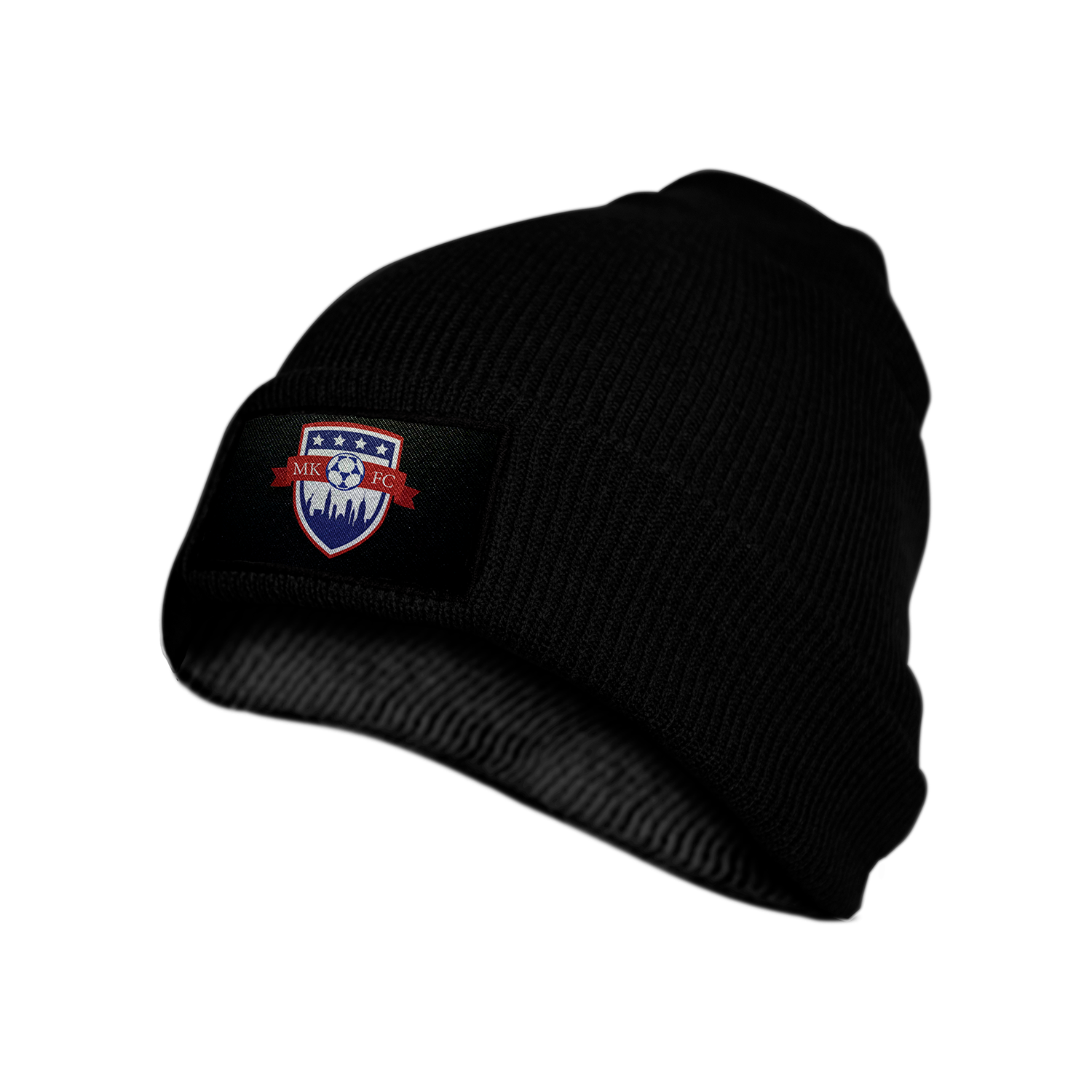 Manhattan Kickers Home Beanie - Diaza Football 