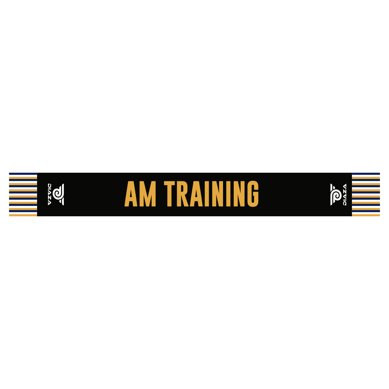 AM Training Scarf - Diaza Football 