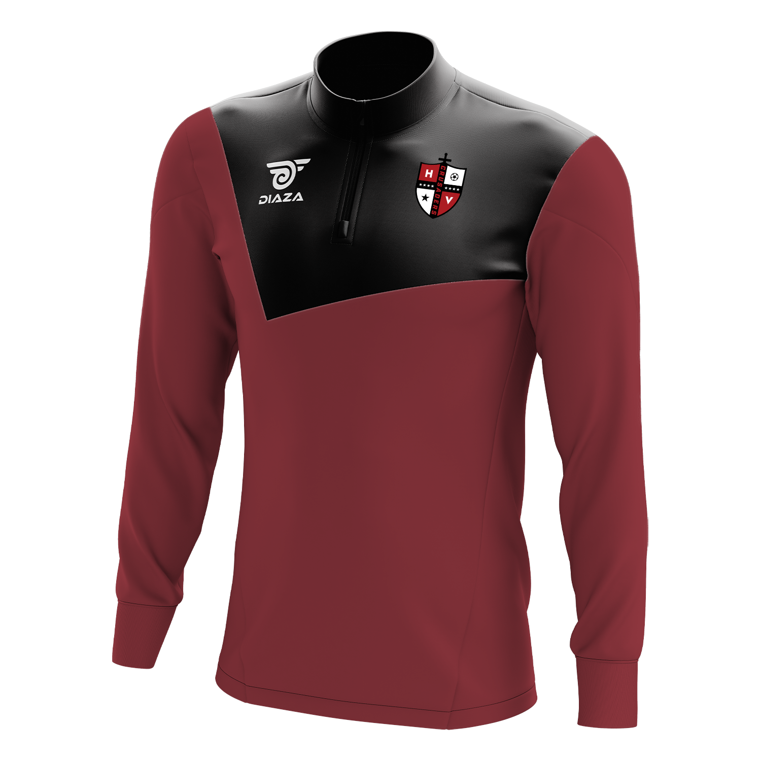 HVC 3/4 Zip Up Jacket