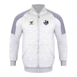 Asteras Youth Vintage Jacket Grey - Diaza Football 