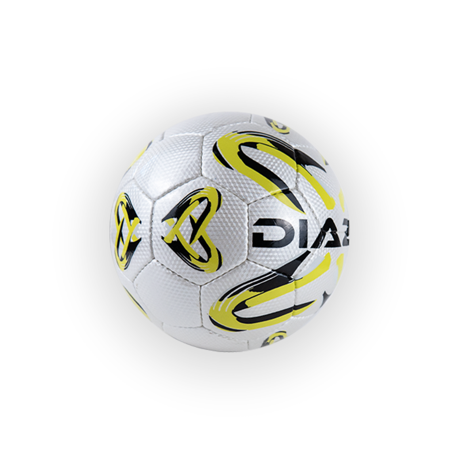 Manu Ledesma Spiral Futsal Ball - Diaza Football 