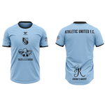2024 Athletic United F.C. Home Jersey - Diaza Football 