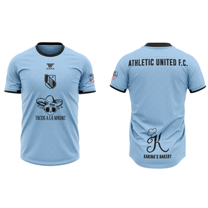 2024 Athletic United F.C. Home Jersey - Diaza Football 