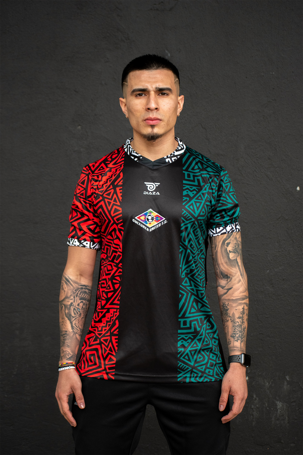 Cultures United FC Away Jersey - Diaza Football 
