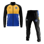Detroit Futsal Adult Tracksuit - Diaza Football 