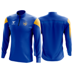 Detroit Futsal Adult 3/4 Zip Up Jacket - Diaza Football 