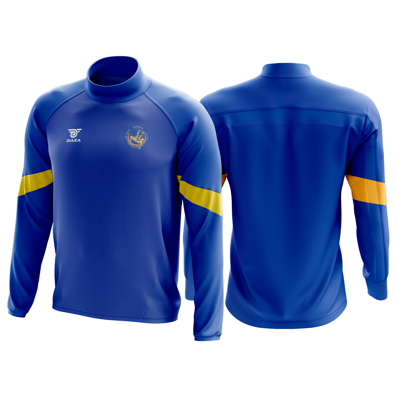 Detroit Futsal Adult Sweater - Diaza Football 