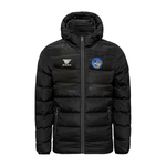 Detroit Futsal Youth Complex Winter Jacket With Hoodie - Diaza Football 