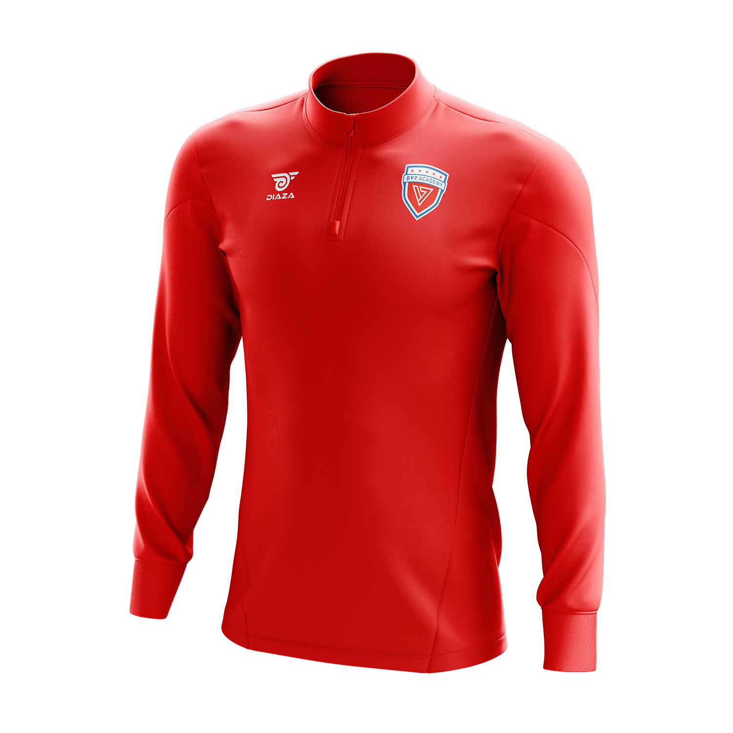DV7 Academy Training Sweater - Diaza Football 