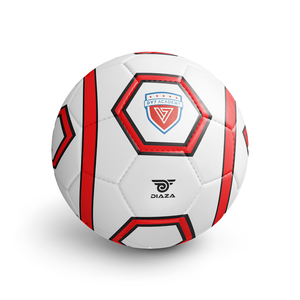 DV7 School Official Soccer Ball - Diaza Football 