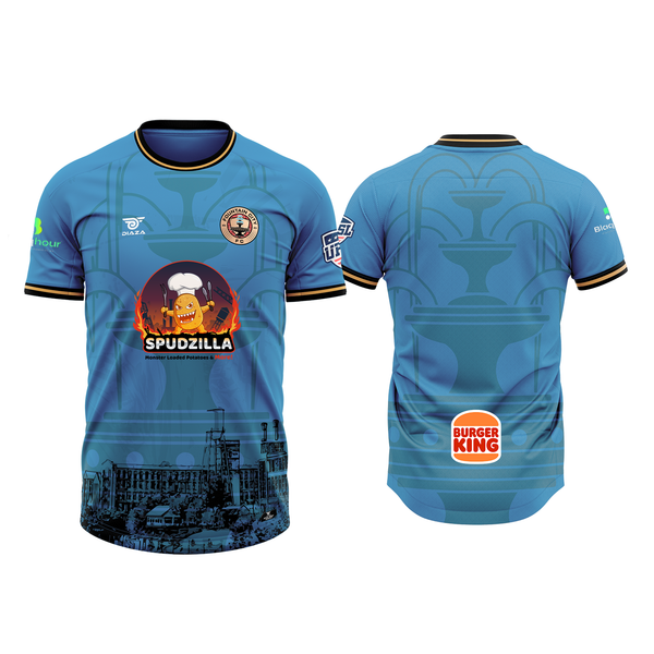 Fountain City Away Jersey