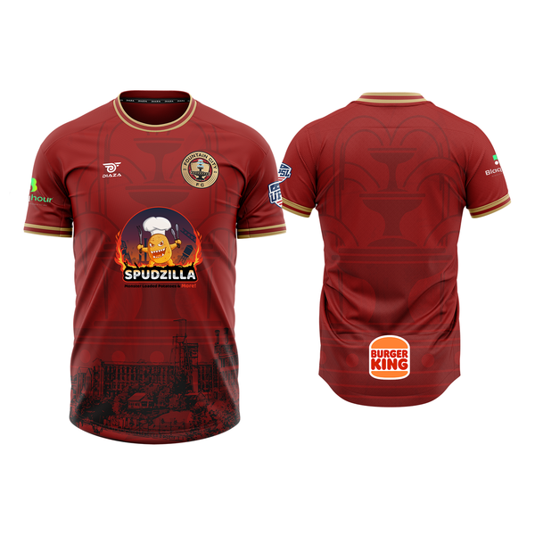 Fountain City Home Jersey