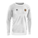 Fountain City Crew Neck Sweater White - Diaza Football 