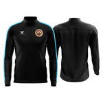 Fountain City Full Zip Up Jacket Blue - Diaza Football 
