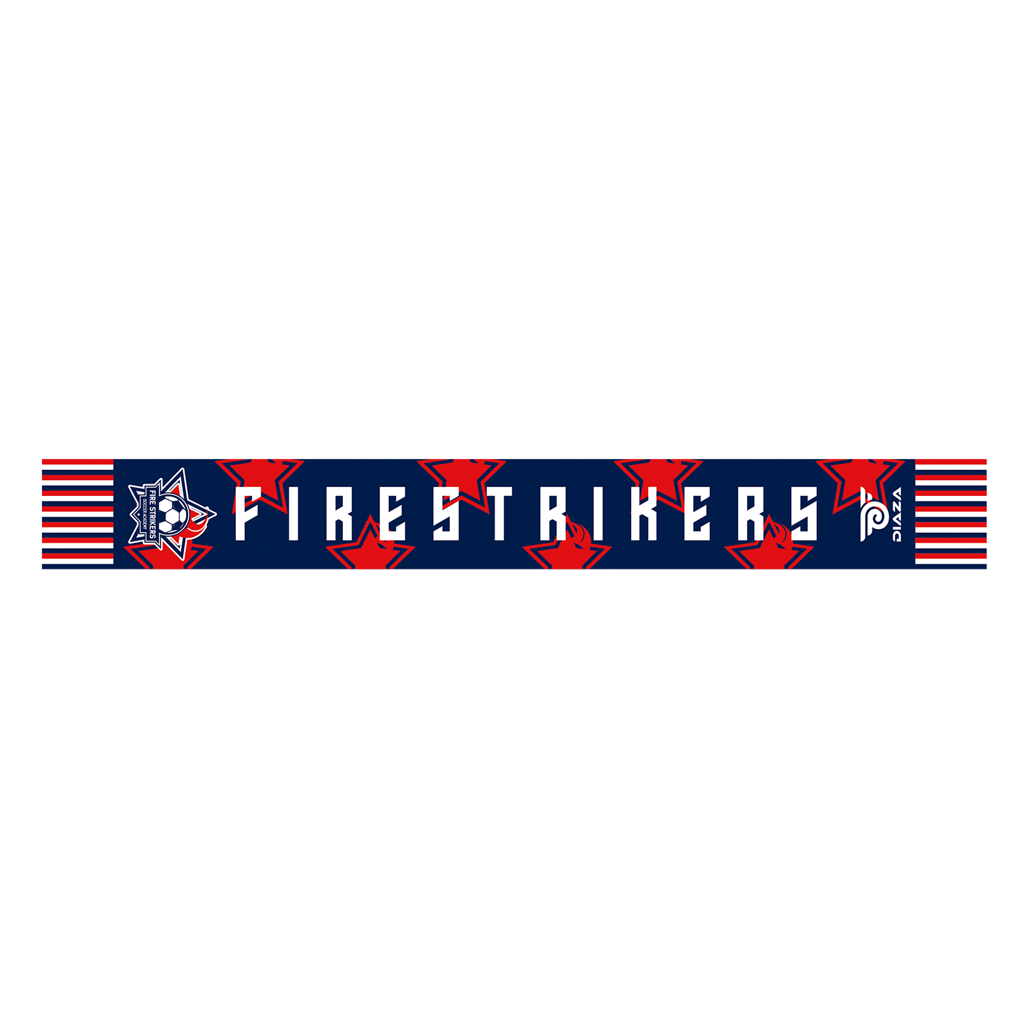 FR SCARF #1 - Diaza Football 