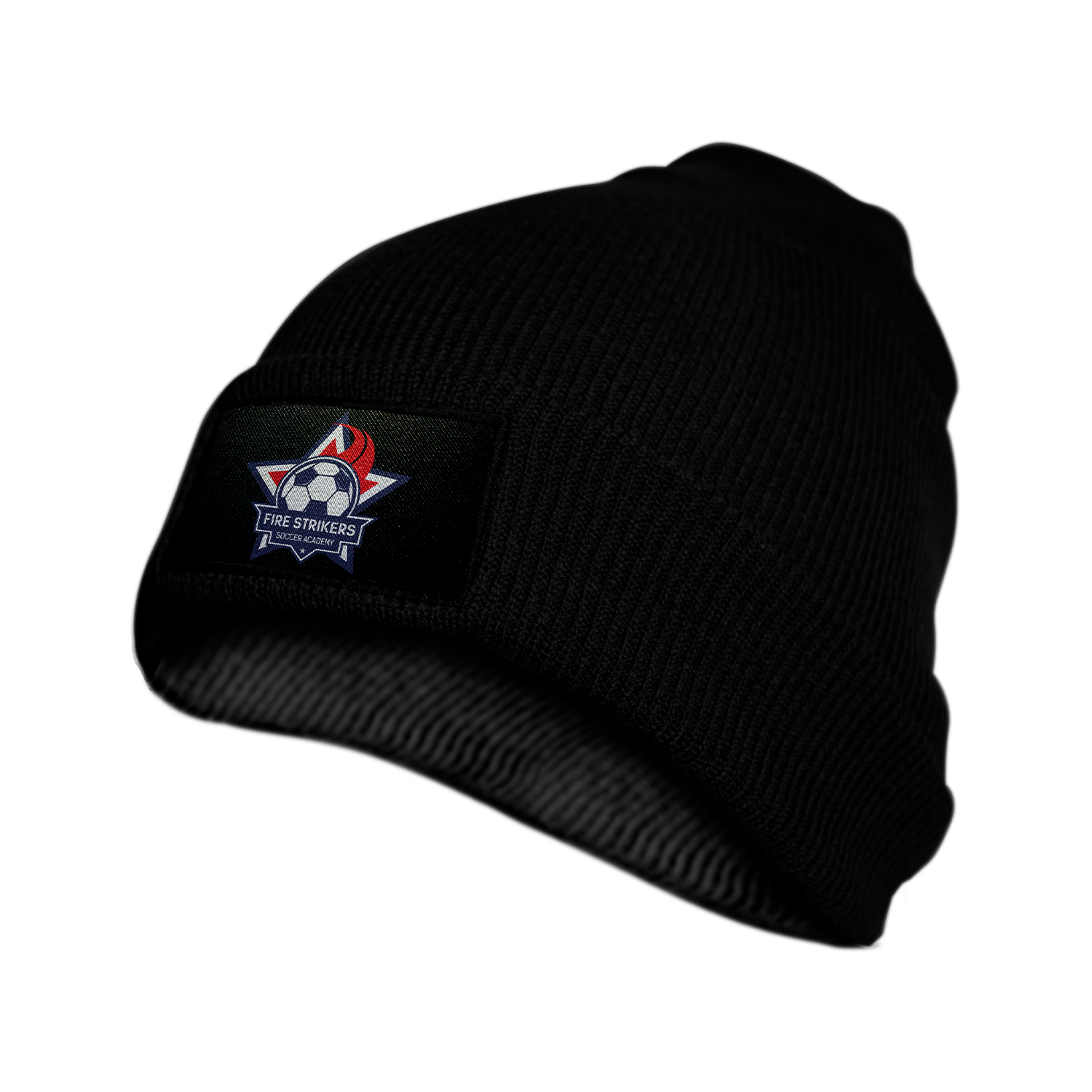 Fire Strikers Beanie - Diaza Football 